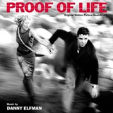 Cd Proof Of Life Soundtrack Usa Danny Elfman