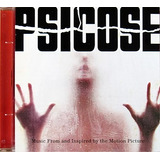 Cd Psicose Soundtrack Danny Elfman