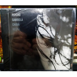 Cd Psycho Gambola Chuva Negra Original Lacrado Cd Raro
