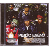 Cd Public Enemy Icon Greatest Hits
