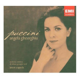 Cd Puccini Angela Gheorghiu Lacrado