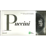 Cd Puccini Grandes Compositores Da Música Clássica lacr