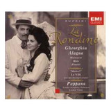 Cd Puccini La Rondine