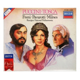 Cd Puccini Tosca