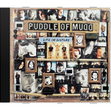 Cd Puddle Of Mudd Life On Display Novo Lacrado Original