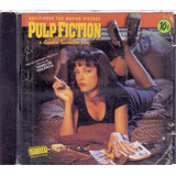 Cd Pulp Fiction   Music