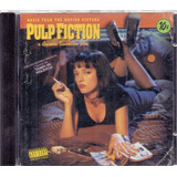Cd Pulp Fiction Music From The Motion Picture 30 