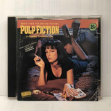 Cd Pulp Fiction Trilha Sonora Do Filme De Quentin Tarantino 