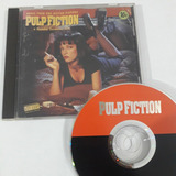 Cd   Pulp Fiction   Trilha Sonora Original