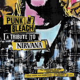 Cd punk N Bleach Um Tributo Punk Ao Nirvana