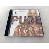 Cd Pure Charm Compilation Juice Company 1997 Usado