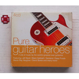 Cd Pure Guitar Heroes
