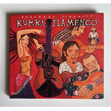 Cd Putumayo Presents Rumba Flamenco