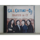 Cd   Quarteto Em Cy