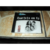 Cd Quarteto Em Cy Millennium 20 Musicas Do Seculo Xx Lacrado