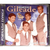 Cd Quarteto Geliade Jornada Longa