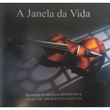 Cd Quarteto Iguaçu Interpreta José De