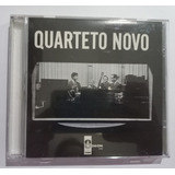 Cd Quarteto Novo Quarteto Novo