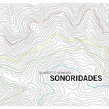 Cd Quarteto Sonoro Sonoridades