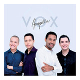 Cd Quarteto Vox Acapella Volume 2 Grupo