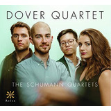 Cd quartetos Schumann