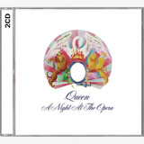 Cd Queen A Night At The
