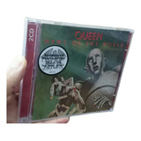 Cd Queen Álbum News Of The