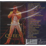 Cd Queen E Freddie Mercury - We Will Rock You
