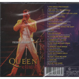 Cd Queen E Freddie Mercury