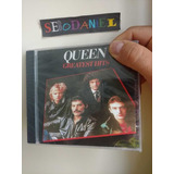 Cd Queen Greatest Hits