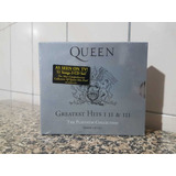 Cd Queen Greatest Hits 1 2