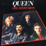 Cd Queen Greatest Hits Queen
