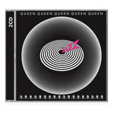 Cd Queen Jazz 2cd Deluxe