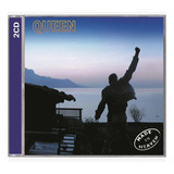Cd Queen Made In Heaven  2cd Deluxe Edition 2011 Remaster 