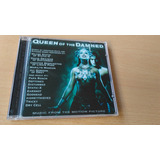 Cd Queen Of The Damned