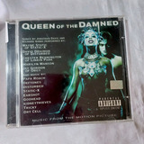 Cd Queen Of The Damned