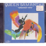 Cd Queen Samantha Greatest Hits 09 