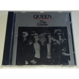 Cd Queen The Game