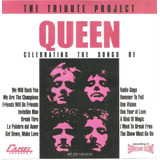 Cd Queen The Tribute