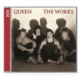 Cd Queen The Works 2cd Deluxe Edition 2011 Remaster 