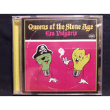 Cd Queens Of The Stone Age Era Vulgaris Importado Usa