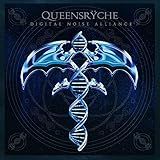 CD Queensryche Digital Noise Alliance Slipcase 