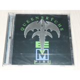 Cd Queensryche Empire 1990 europeu Remaster 3 Bônus 