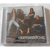 Cd Queensryche Icon