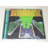 Cd Queensryche The Warning 1984 europeu Remaster 3 Bônus 