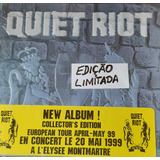 Cd Quiet Riot Alive And Well