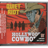 Cd Quiet Riot Hollywood