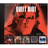 Cd Quiet Riot Original Album Classics Novo Lacrado Original