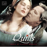 Cd Quills Soundtrack Usa Stephen Warbeck