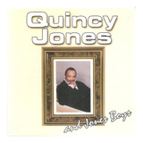 Cd Quincy Jones And Jones Boys